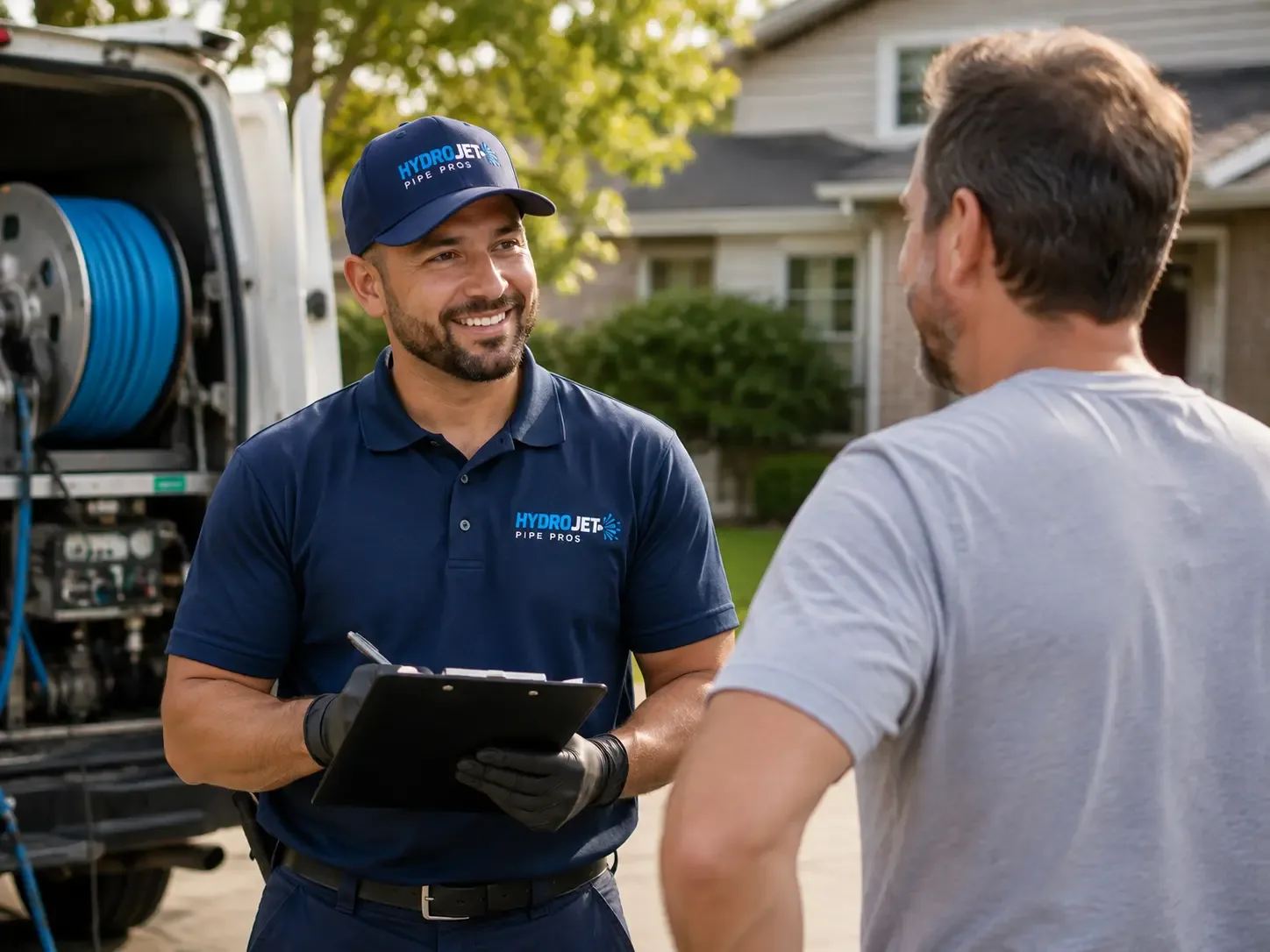 Hydro Jet Pipe Descaling Hampton, NY FAQs